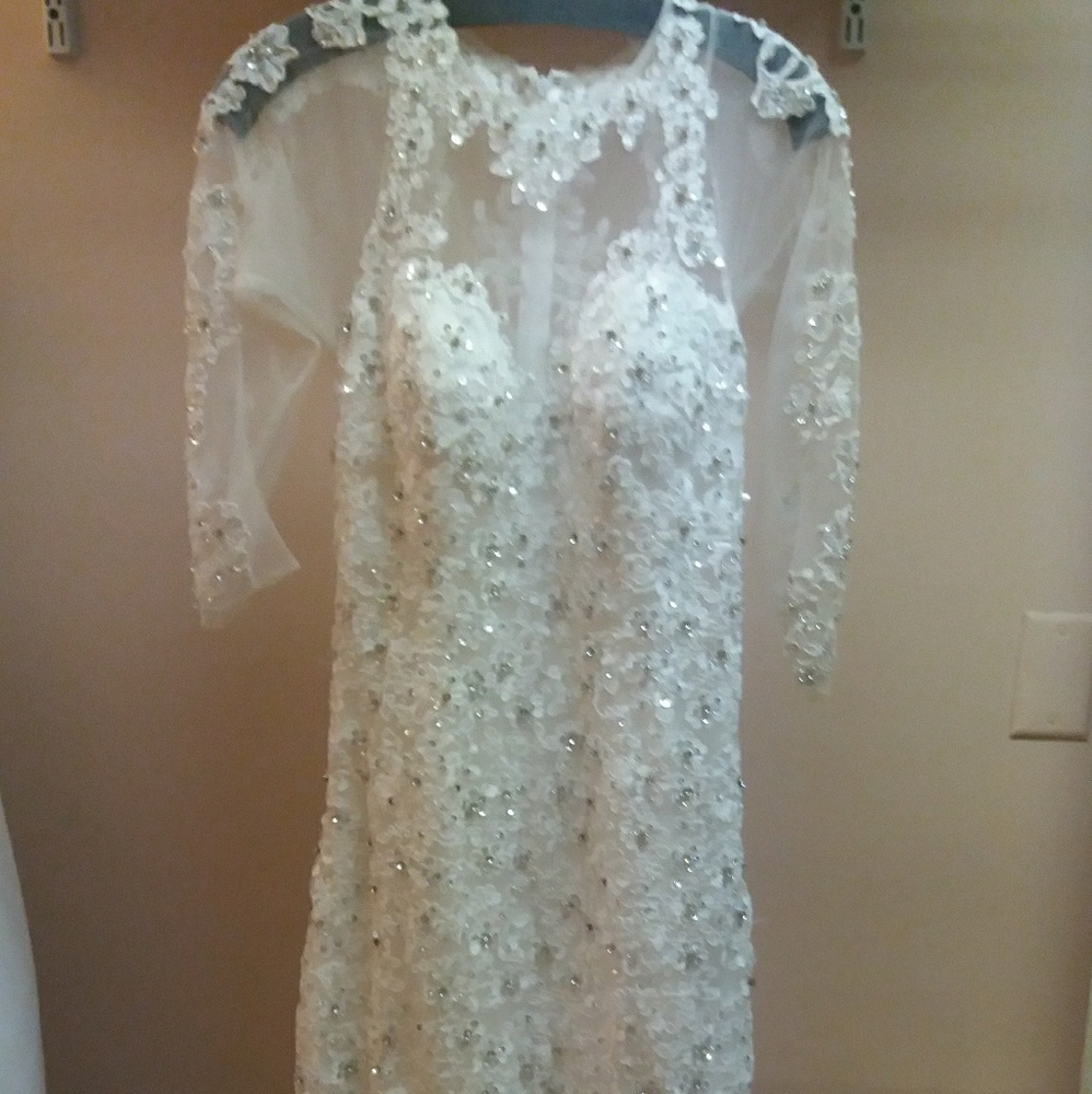Wedding dress